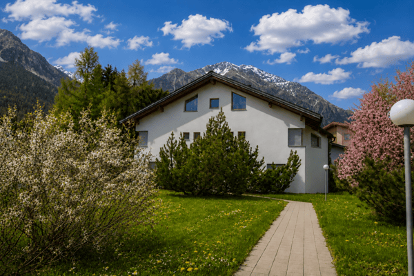 3.5 Zimmerwohnung im Herzen von Lenzerheide 17