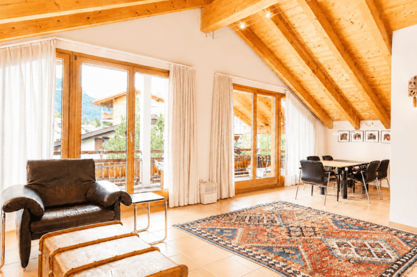 3.5 Zimmerwohnung im Herzen von Lenzerheide 1