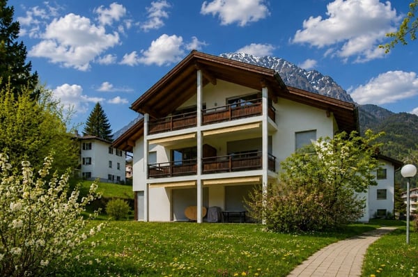 3.5 Zimmerwohnung im Herzen von Lenzerheide 2