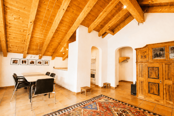 3.5 Zimmerwohnung im Herzen von Lenzerheide 8