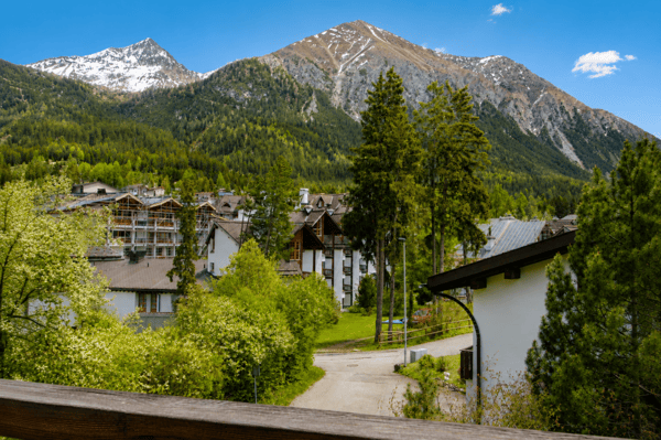 3.5 Zimmerwohnung im Herzen von Lenzerheide 19