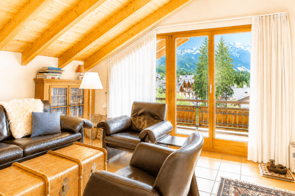 3.5 Zimmerwohnung im Herzen von Lenzerheide 4