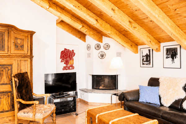 3.5 Zimmerwohnung im Herzen von Lenzerheide 3