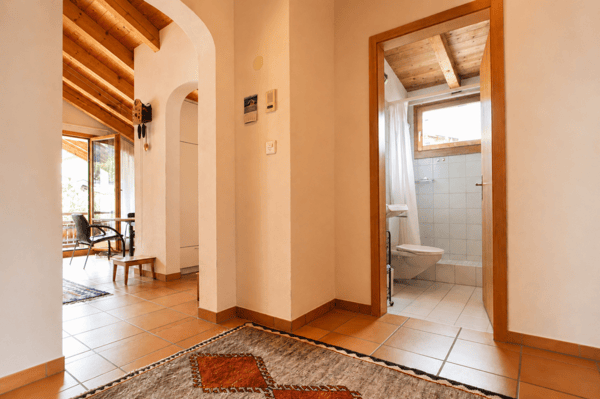 3.5 Zimmerwohnung im Herzen von Lenzerheide 9