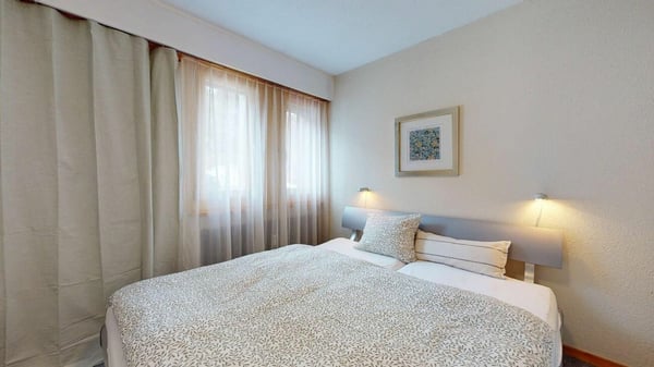 3 Zimmerwohnung im beliebten Feriendorf Soleval 7