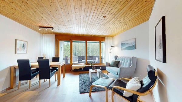 3 Zimmerwohnung im beliebten Feriendorf Soleval 3