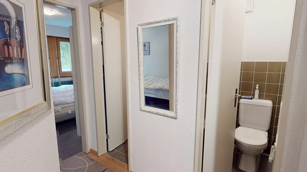 3 Zimmerwohnung im beliebten Feriendorf Soleval 10