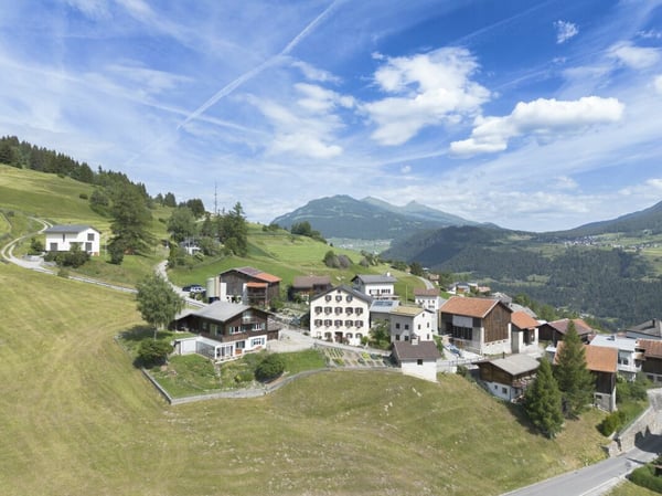 Mehrfamilienhaus mit 3 Wohnungen 22