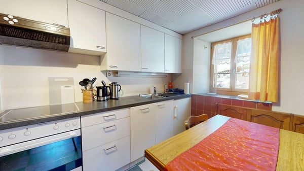 Mehrfamilienhaus mit 3 Wohnungen 3