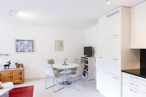 Sonnige 2.5-Zimmerwohnung mit Ausblick über Savognin 3