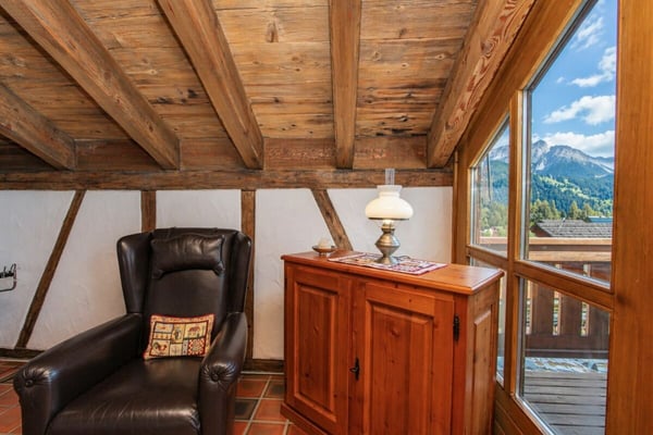 4.5 Zimmer Ferienhaus in den Bergen 6