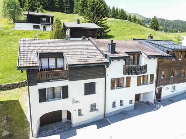 4.5 Zimmer Ferienhaus in den Bergen 2
