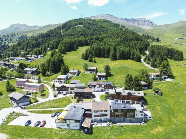4.5 Zimmer Ferienhaus in den Bergen 13