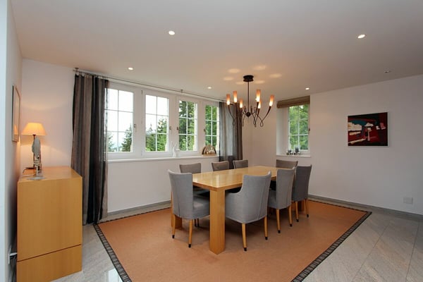 Exklusive 5.5 Zimmer-Ferienwohnung zur Dauermiete 3