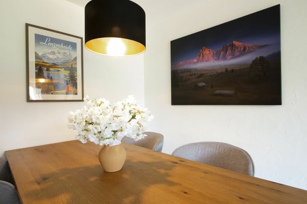 Ruhige 3 Zimmerwohnung in Lenzerheide beim See 5