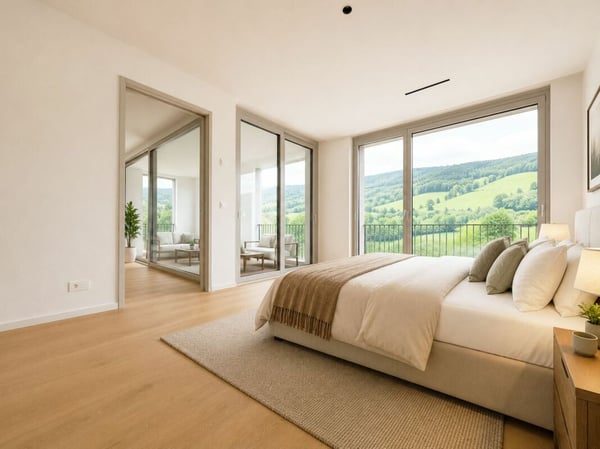 Ein Zuhause zwischen Bergpanorama und Lebensqualität 4