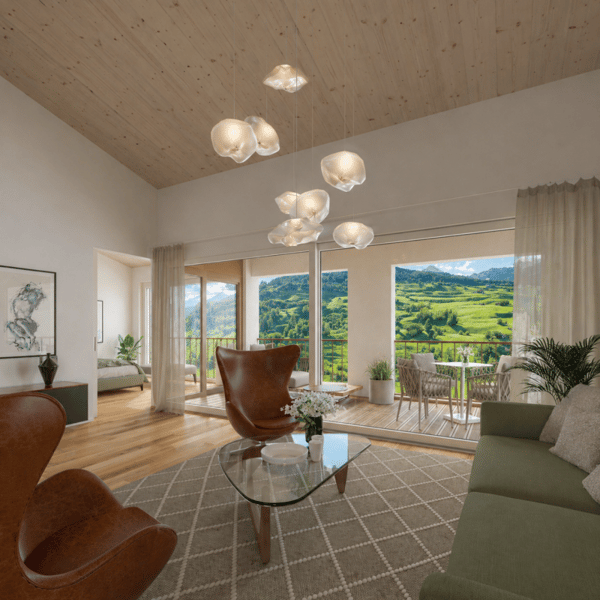 Licht, Weite und Natur - Ihr Zuhause im Val Surses