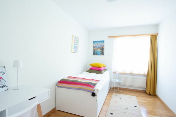 Geschmackvoll möblierte Ferienwohnung in Lain 8
