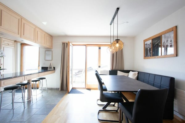 Geschmackvoll möblierte Ferienwohnung in Lain 5