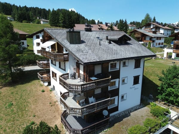 1.5-Zimmerwohnung mit herrlichem Bergpanorama 9