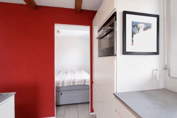 1.5-Zimmerwohnung mit herrlichem Bergpanorama 4
