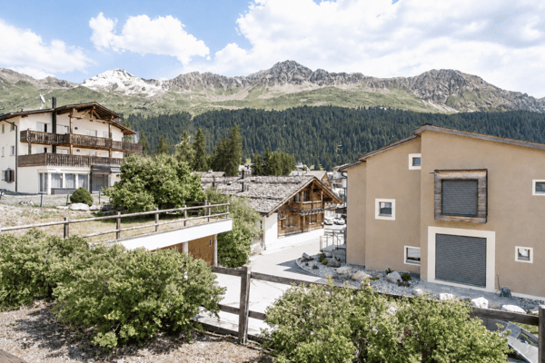 1.5-Zimmerwohnung mit herrlichem Bergpanorama 10