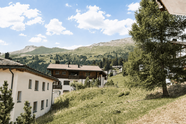 1.5-Zimmerwohnung mit herrlichem Bergpanorama 12