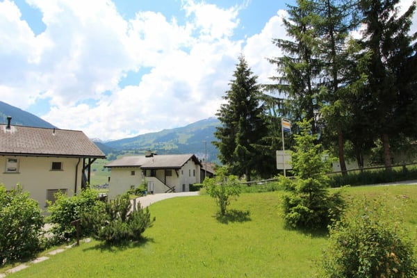 Schöne 3.5 Zimmerwohnung am Sonnenhang 11