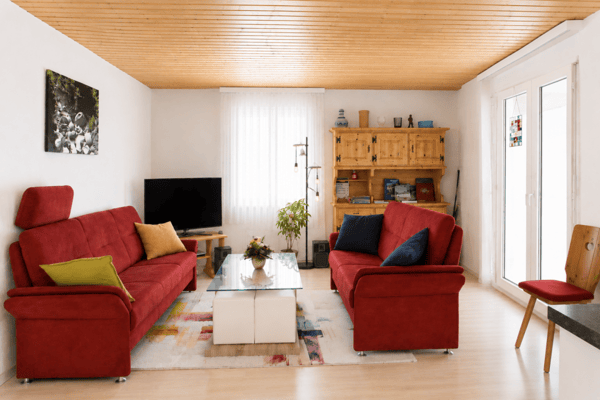 Schöne 3.5 Zimmerwohnung am Sonnenhang 3