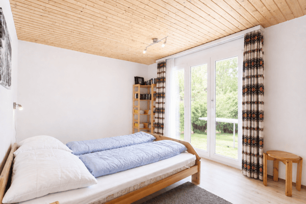 Schöne 3.5 Zimmerwohnung am Sonnenhang 7