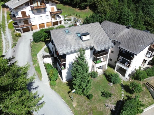Schöne 3.5 Zimmerwohnung am Sonnenhang 13