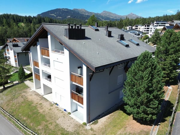 2.5 Zimmerwohnung im schönen Wohnquartier La Senna 12