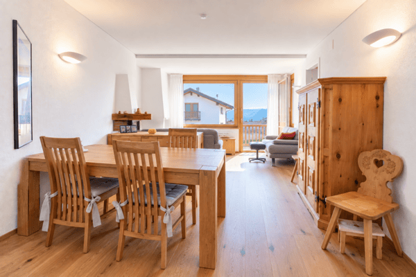 2.5 Zimmerwohnung im schönen Wohnquartier La Senna 1