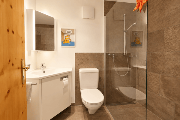 2.5 Zimmerwohnung im schönen Wohnquartier La Senna 10
