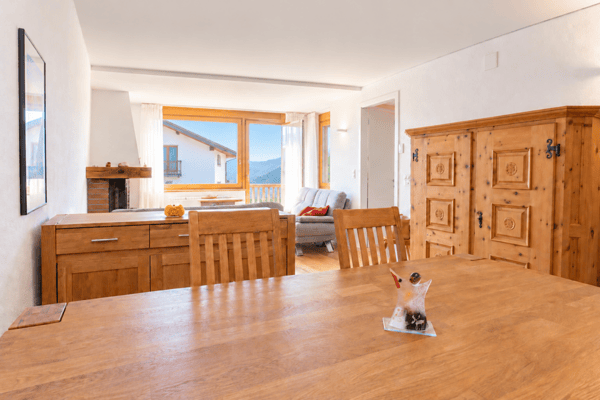2.5 Zimmerwohnung im schönen Wohnquartier La Senna 3