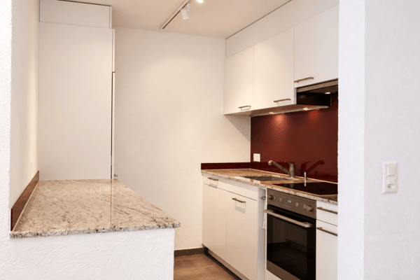 2.5 Zimmerwohnung im schönen Wohnquartier La Senna 5