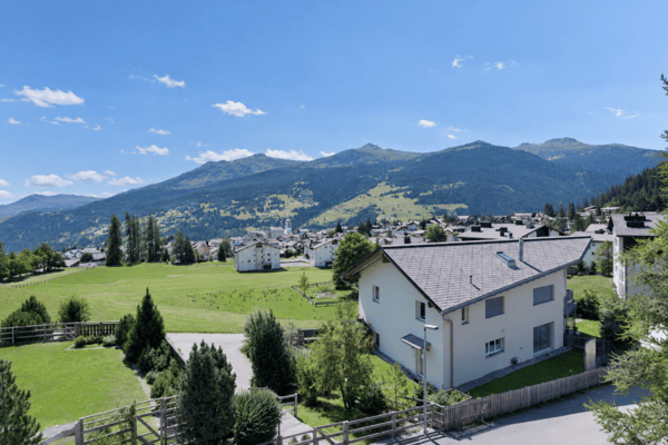 2.5 Zimmerwohnung im schönen Wohnquartier La Senna 2