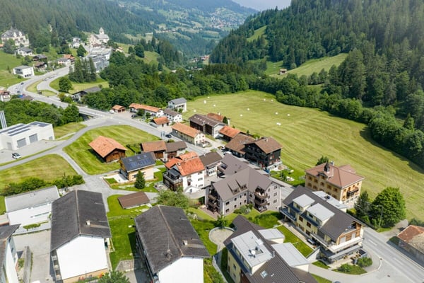 Letzte Zweitwohnung im Neubau
