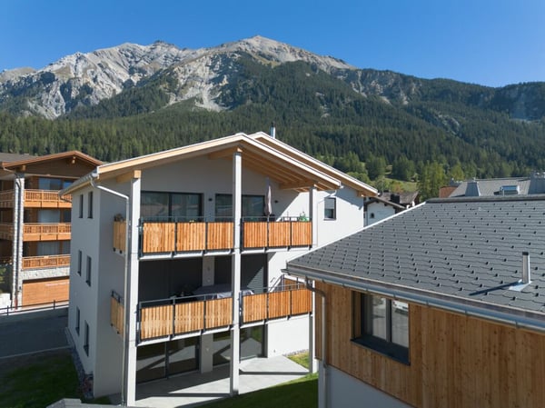 4.5-Zimmer Neubau-Gartenwohnung in der Ferienregion Lenzerheide 13