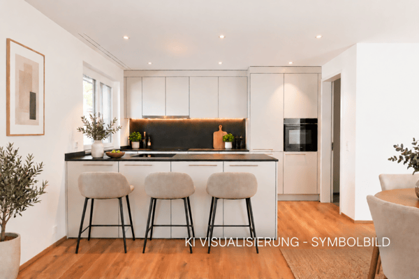 4.5-Zimmer Neubau-Gartenwohnung in der Ferienregion Lenzerheide 3