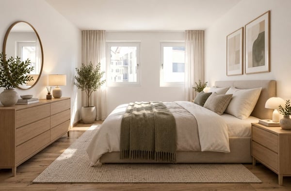 4.5-Zimmer Neubau-Gartenwohnung in der Ferienregion Lenzerheide 5