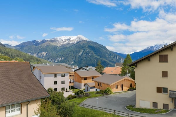 4.5-Zimmer Neubau-Gartenwohnung in der Ferienregion Lenzerheide 11