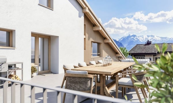 Hochwertige Dachmaisonette mit 5.5 Zimmern in kernsaniertem Altbau 9