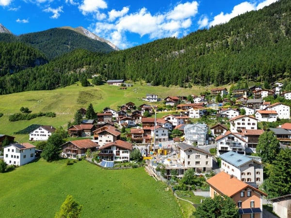 Hochwertige Dachmaisonette mit 5.5 Zimmern in kernsaniertem Altbau 11