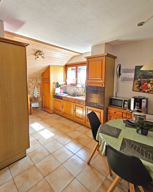 4 appartements de 120m2 3