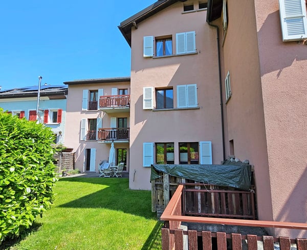 4 appartements de 120m2 1