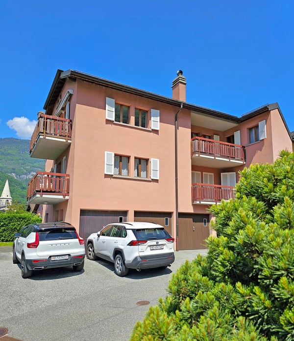 4 appartements de 120m2 2