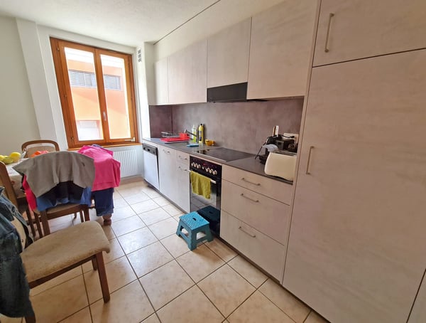 Vue dégagée et ensoleillée 3