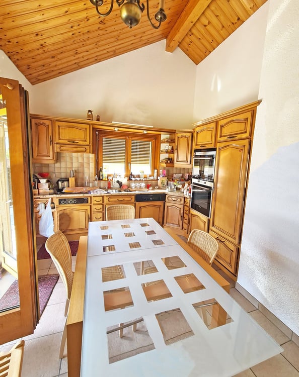 Vue dégagée et ensoleillée 2