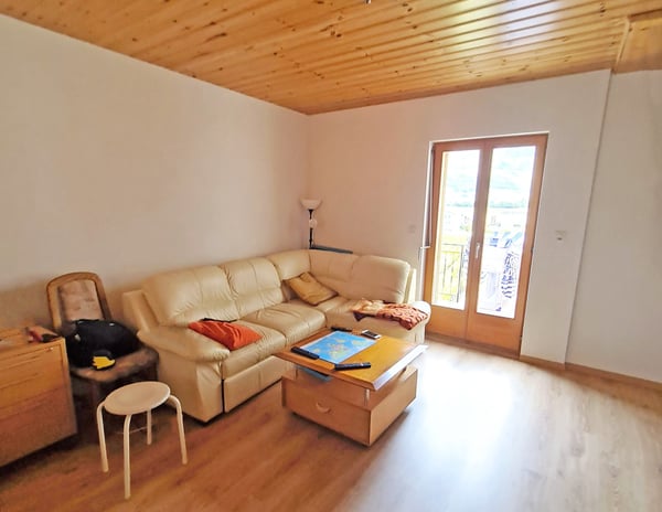 Vue dégagée et ensoleillée 4